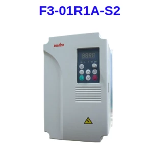 Invex Inverter Model F3-01R1A-S2 1.1kW