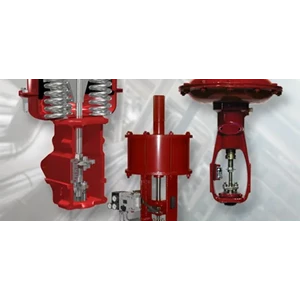 Actuator valve