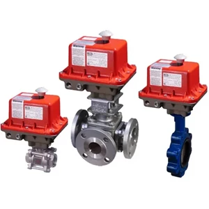 Actuator valve