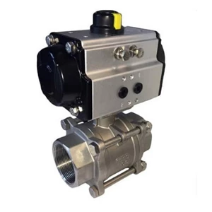 Actuator Valve Solusi Cerdas untuk Pengendalian Aliran Cairan dan Gas dalam Sistem Industri